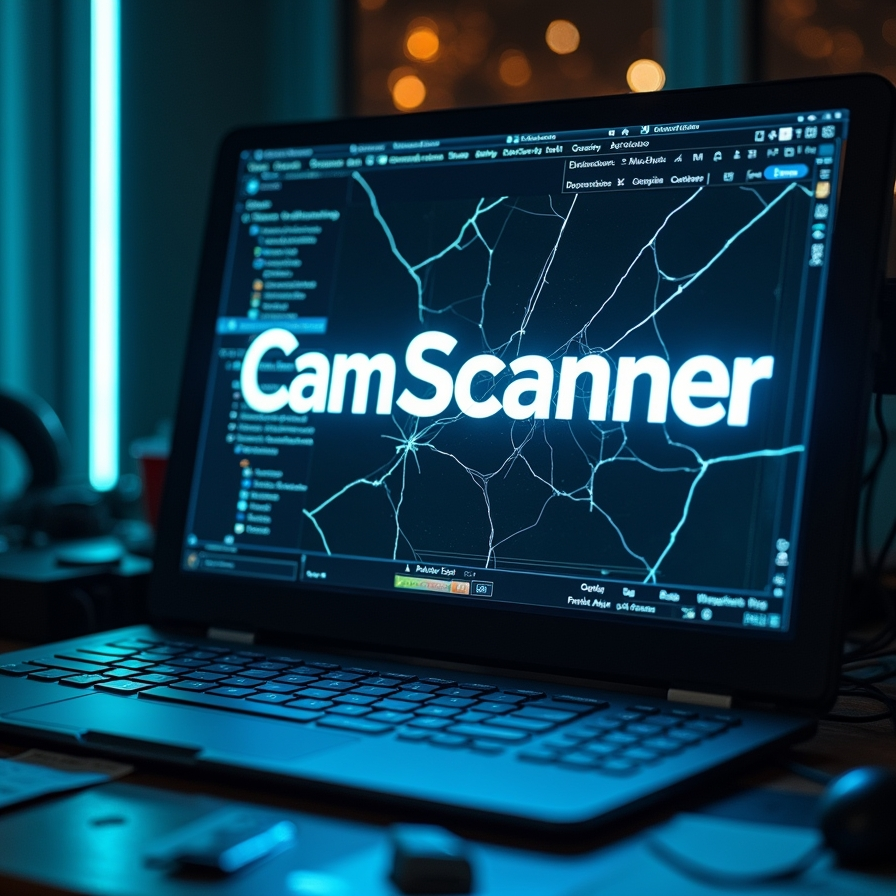 CamScanner Cracked PC