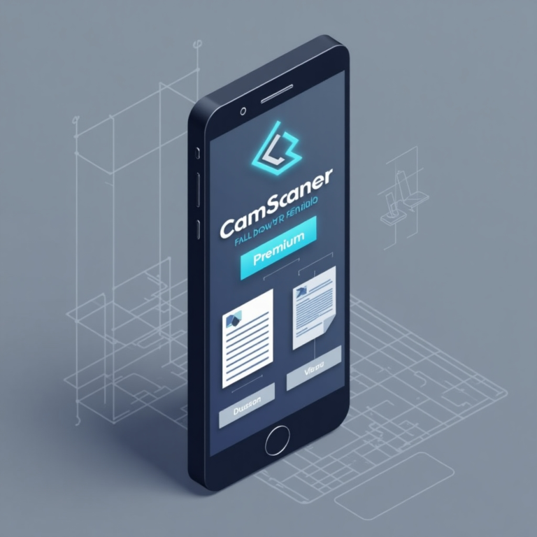 CamScanner Premium APK 